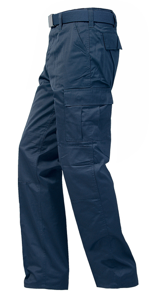 PANTALON AMBULANCIER TREILLIS UNISEXE MARINE